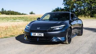 Honda Prelude e:HEV