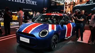 Autosalon Peking 2026