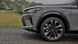 Cupra Formentor 2.0 TSI 204k 4WD DSG