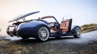 Morgan Aero 8