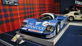 Retromobile 2026