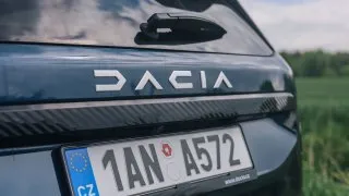 Dacia Bigster Journey