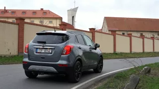 Opel Mokka X (2019)