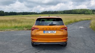 Škoda Karoq 2.0 TDI