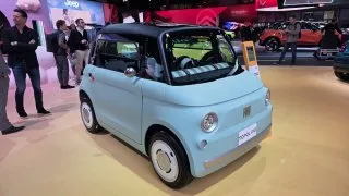 Autosalon Brusel 2026