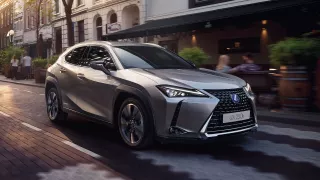 Lexus UX