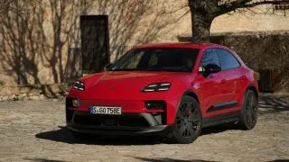 Porsche Macan GTS