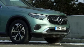 Recenze Mercedesu-Benz GLC 200 d 4Matic