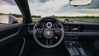 Porsche 911 Carrera Cabriolet