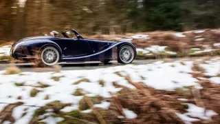Morgan Aero 8