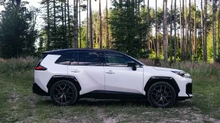 Toyota RAV4 GR Sport