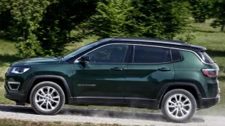 Jeep Compass 2020