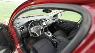 Nissan Qashqai II. 1.6 dCi (2015)