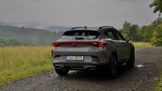 Cupra Formentor 2.0 TSI 204k 4WD DSG