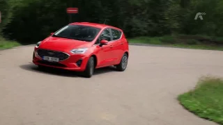 Autobazar: Ford Fiesta VII