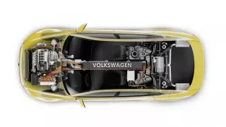Volkswagen Sport Coupe Concept GTE 