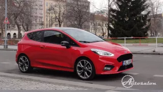 Ford Fiesta ST-Line 3