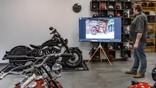 Indian Chief Vintage