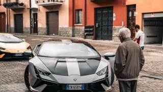 Lamborghini Huracán Ultimate Driving Experience