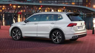 Volkswagen Tiguan Allspace