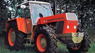 Zetor Crystal