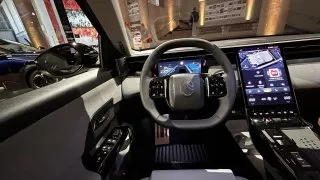 Citroën C5 Aircross - statická premiéra