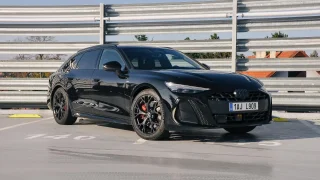 Audi A6 Avant ukazuje, že nafta už smysl nedává. Se šestiválcem umí být klidně úspornější