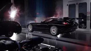 Maserati Mostro Zagato