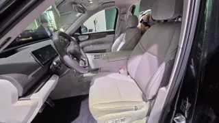Leapmotor na autosalonu v Paříži