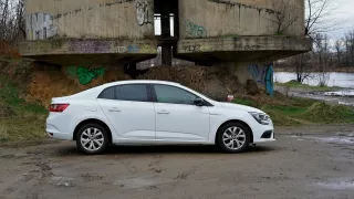 Renault Mégane 1.3 TCe (2019)