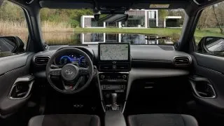 Omlazená Toyota Yaris Cross
