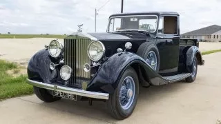 Rolls-Royce Phantom III