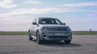 Renault 5 Roland Garros