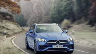 Mercedes-Benz třídy C (2021)