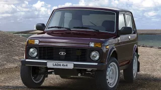 Lada Niva