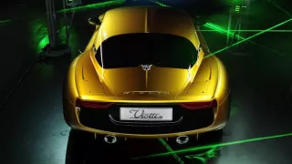 Willys AW 380 Berlinetta