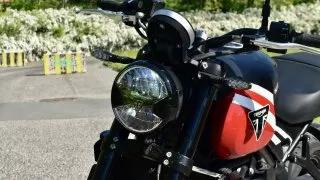 Triumph Trident 660