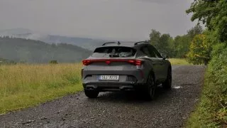Cupra Formentor 2.0 TSI 204k 4WD DSG