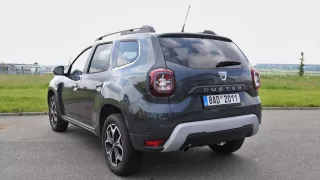 Dacia Duster LPG