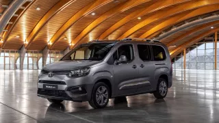 Toyota Proace City