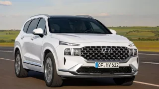 Hyunda Santa Fe MY 2020