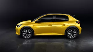 Peugeot 208 GT Line 2019 17