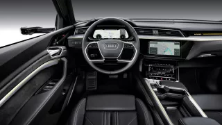 Audi e-tron 1