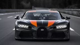 Bugatti Chiron