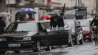 Komentář: Cyklisté vs. motoristé - boj o 1,5 metru asfaltu bude mít poražené na obou stranách