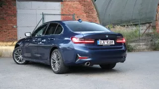 BMW 320e