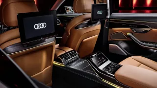 Audi A8 po faceliftu