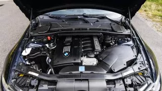 BMW 330i Convertible E93