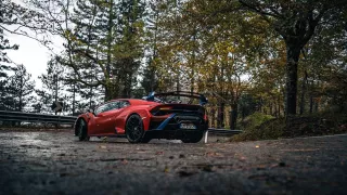 Lamborghini Huracán STO