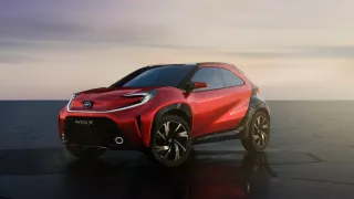 Toyota Aygo (2022)